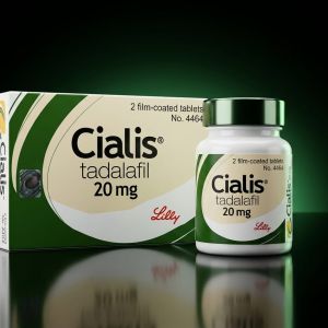 Cialis (تادالافيل)