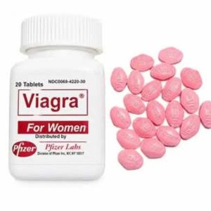 فياجرا فايزر الأمريكي للنساء VIAGRA FOR WOMEN